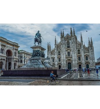 Экскурсионный тур в Италию — сити тур Милан